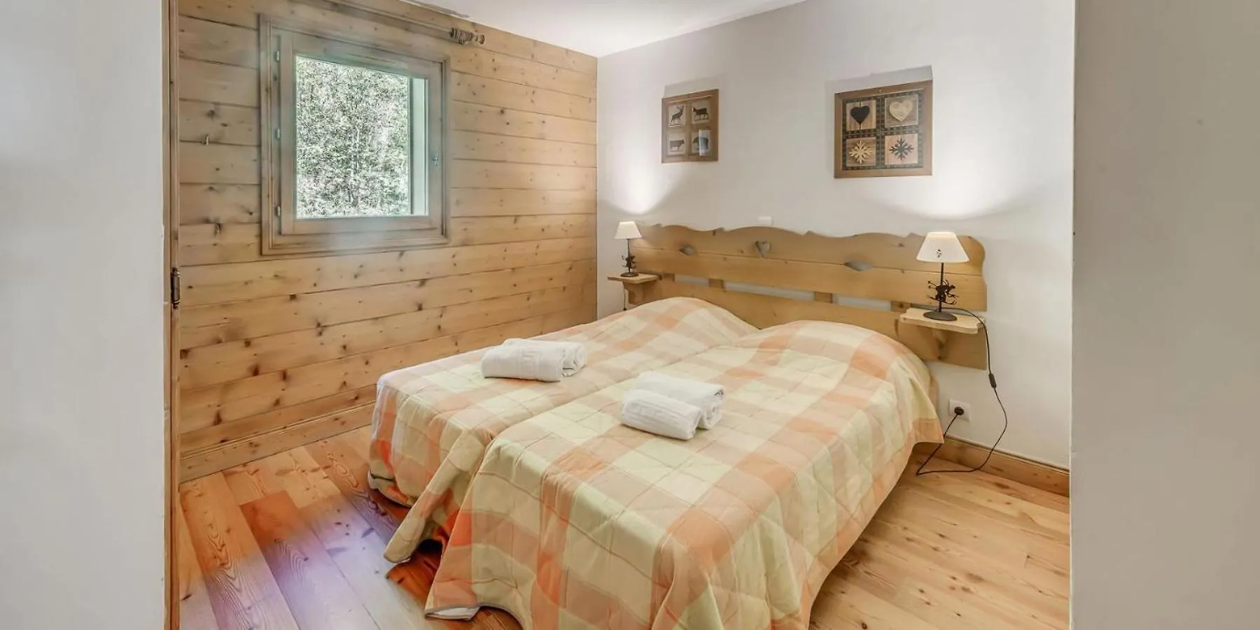 לה פלאנייה Residence Les Alpages - 3 Pieces Pour 6 Personnes Mae-3304 דירה