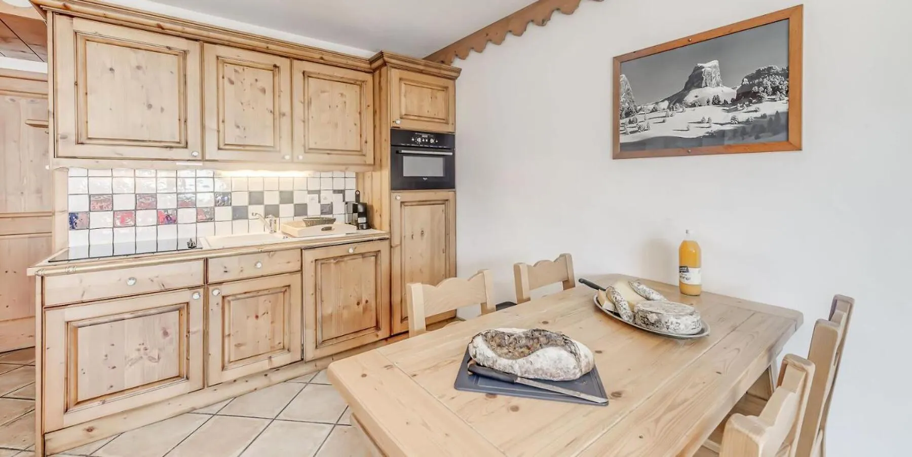 לה פלאנייה Residence Les Alpages - 3 Pieces Pour 6 Personnes Mae-3304 לה פלאנייה