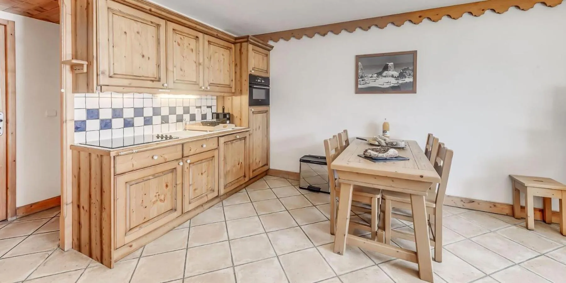 דירה לה פלאנייה Residence Les Alpages - 3 Pieces Pour 6 Personnes Mae-3304