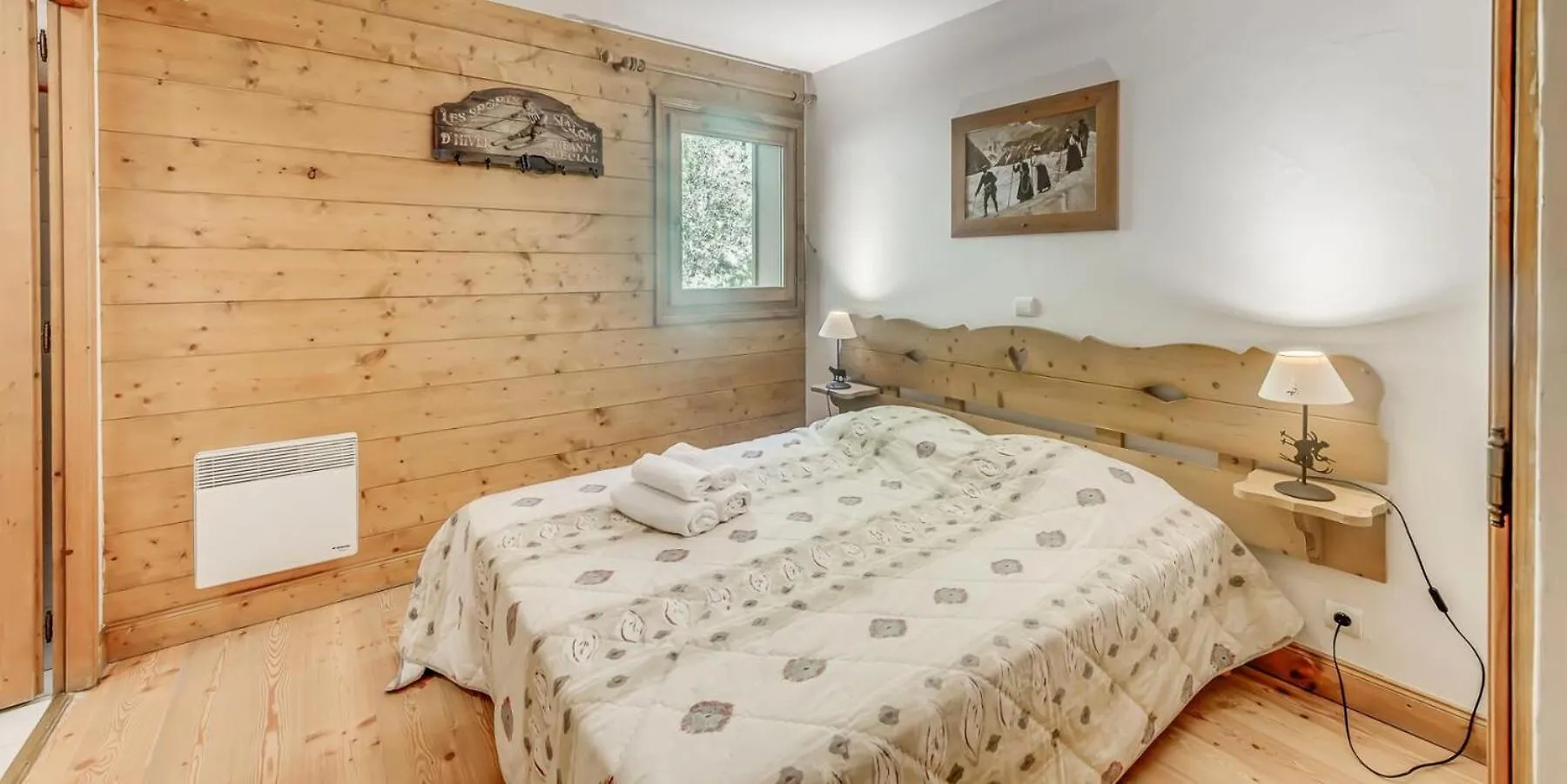 לה פלאנייה Residence Les Alpages - 3 Pieces Pour 6 Personnes Mae-3304 0*, לה פלאנייה